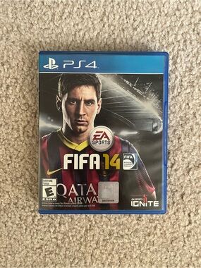 FIFA 14 (PS4) - PlayStation 4